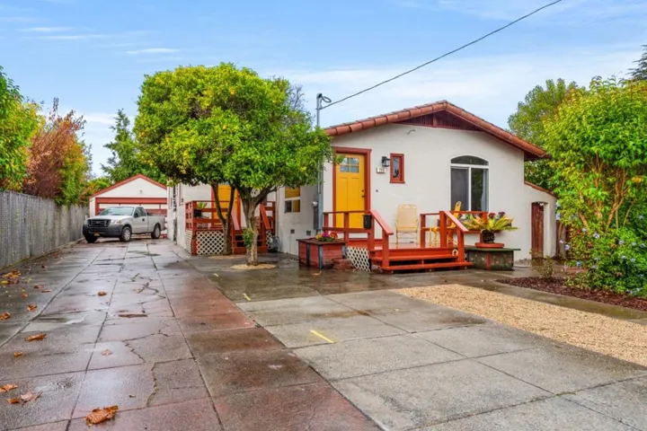 227229 Bancroft Road, Burlingame, California 94010