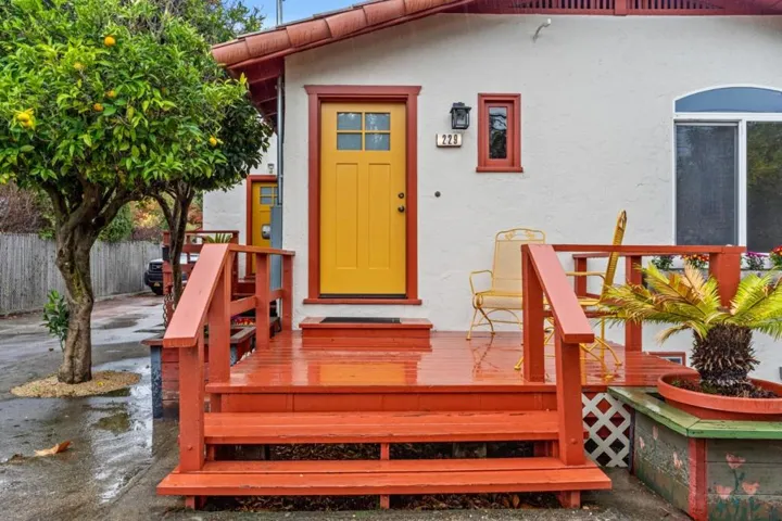 227229 Bancroft Road, Burlingame, California 94010