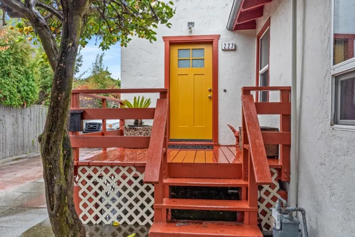 227229 Bancroft Road, Burlingame, California 94010