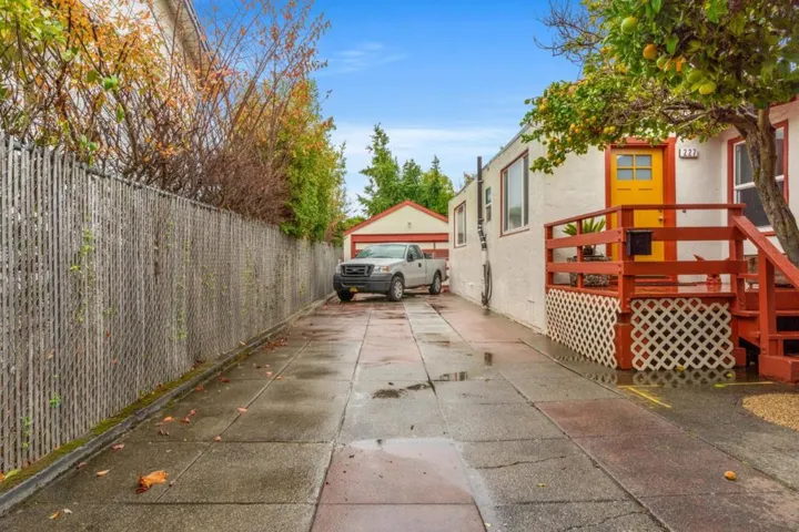 227229 Bancroft Road, Burlingame, California 94010