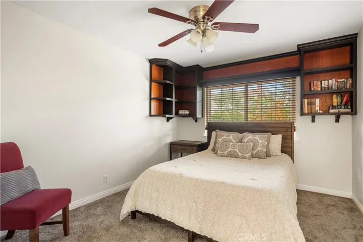 Another secondary bedroom upstairs