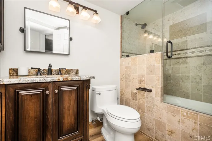 Downstairs bathroom