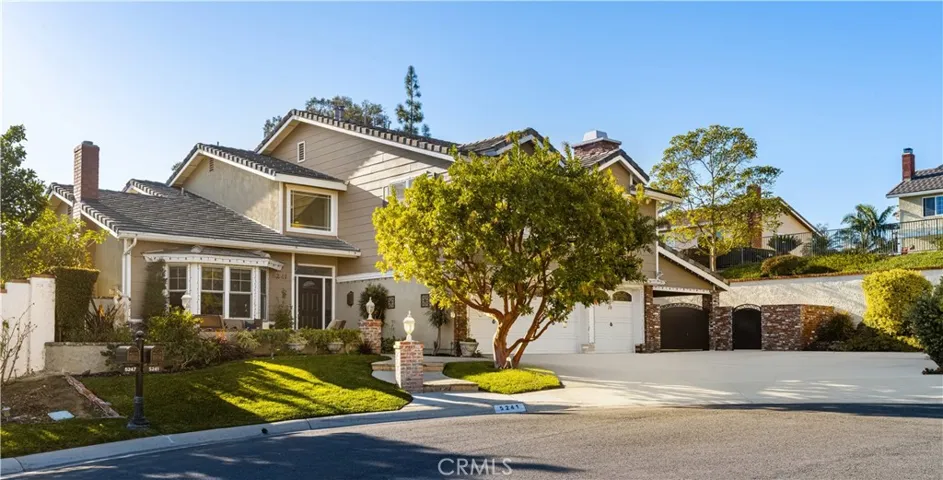 5241 Via Ester, Yorba Linda, California 92886