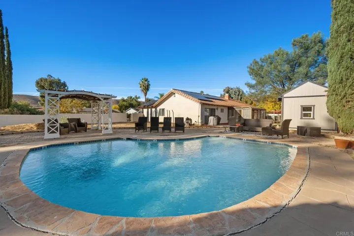 16273 Arena Drive, Ramona, California 92065