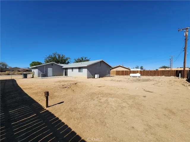 19724 87th Street, California City, California 93505