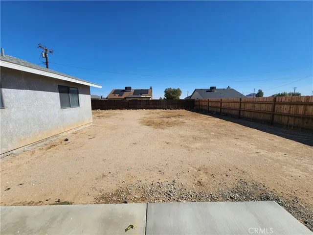 19724 87th Street, California City, California 93505