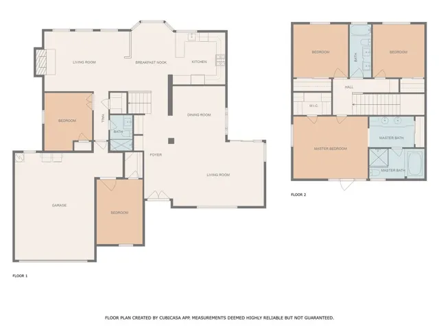 9684 La Colina Drive, Rancho Cucamonga, California 91737