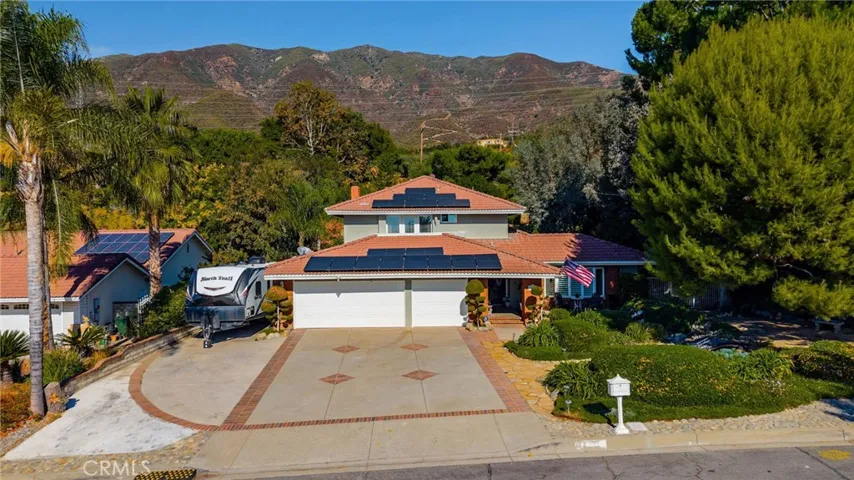 9684 La Colina Drive, Rancho Cucamonga, California 91737