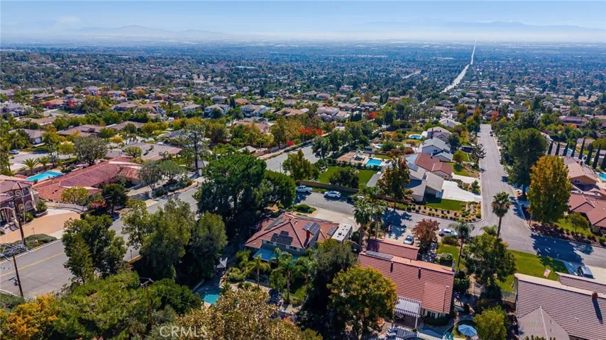 9684 La Colina Drive, Rancho Cucamonga, California 91737