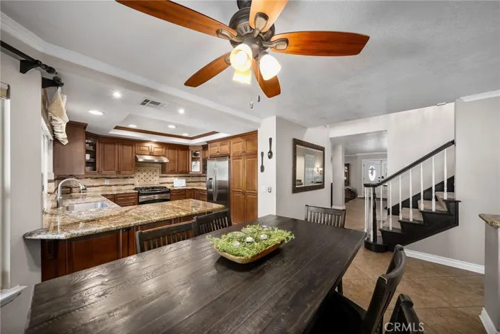 9684 La Colina Drive, Rancho Cucamonga, California 91737