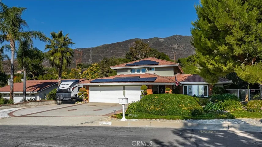 9684 La Colina Drive, Rancho Cucamonga, California 91737