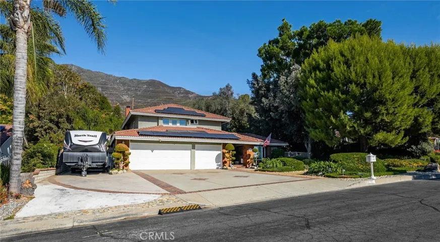 9684 La Colina Drive, Rancho Cucamonga, California 91737