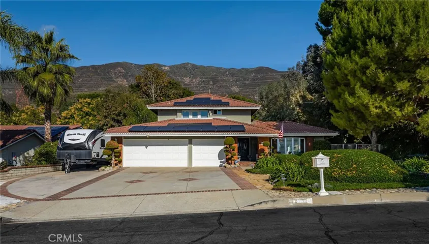 9684 La Colina Drive, Rancho Cucamonga, California 91737