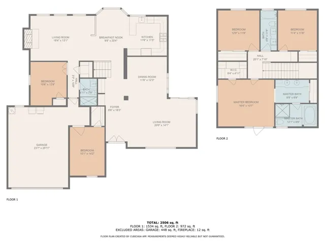 9684 La Colina Drive, Rancho Cucamonga, California 91737