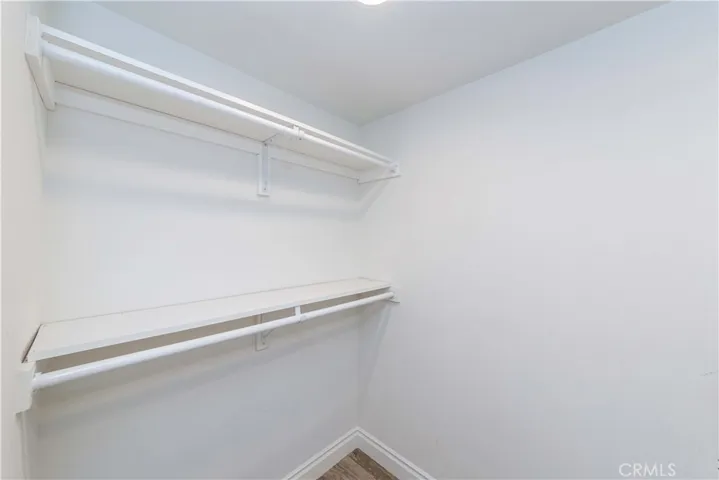 ANOTHER LARGE WALK-IN CLOSET