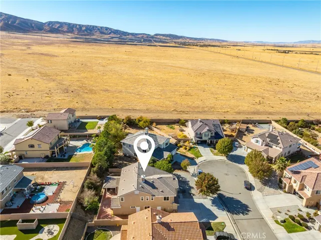 7146 La Sarra Drive, Lancaster, California 93536