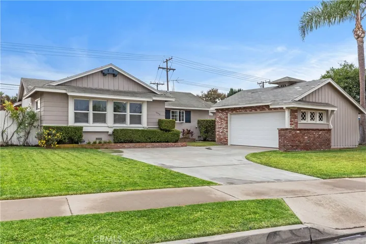 1856 W. Chalet Avenue, Anaheim, California 92804