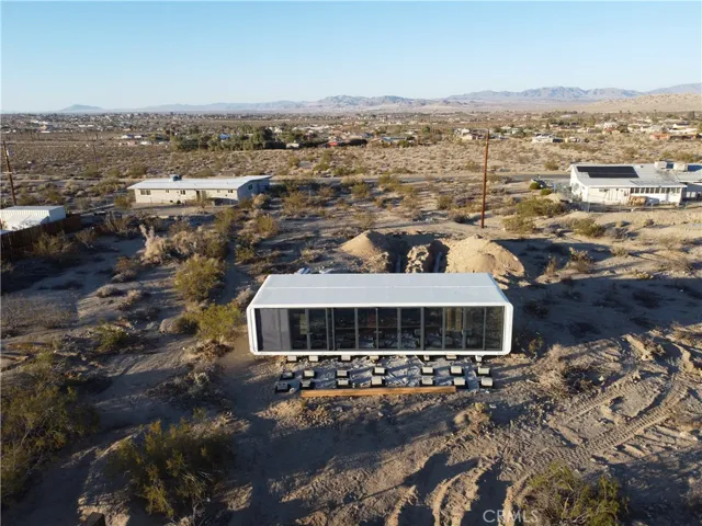 74572 Serrano Drive, 29 Palms, California 92277