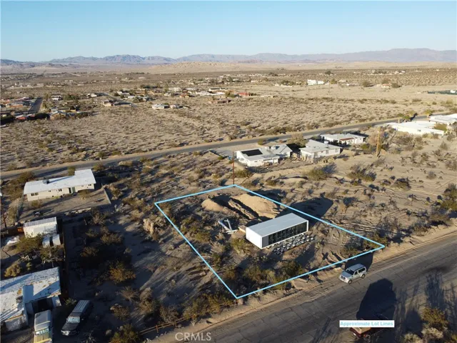 74572 Serrano Drive, 29 Palms, California 92277