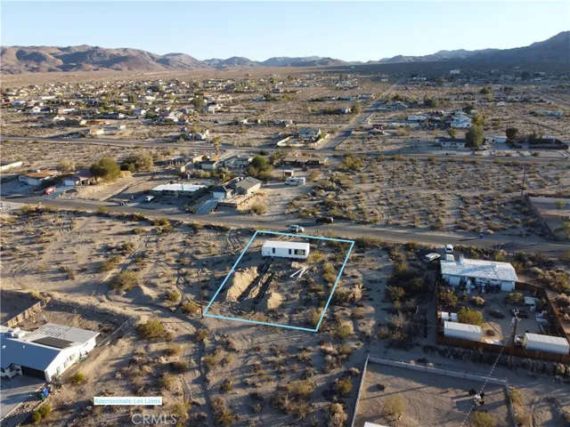 74572 Serrano Drive, 29 Palms, California 92277