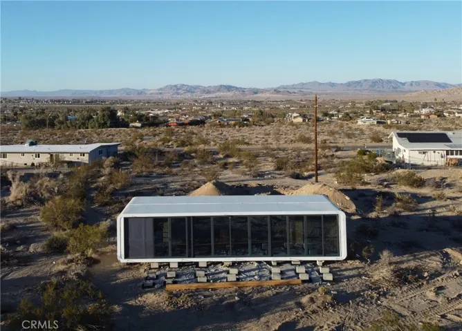 74572 Serrano Drive, 29 Palms, California 92277