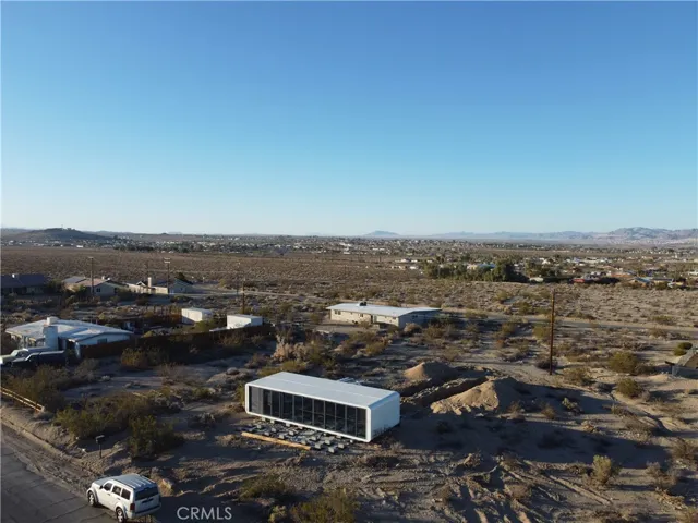 74572 Serrano Drive, 29 Palms, California 92277
