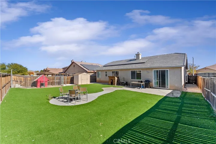 13636 Kitty Hawk Street, Victorville, California 92392