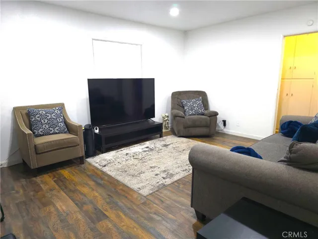 Main house living room,canned lighting