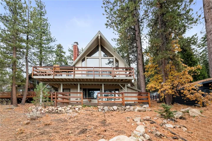1265 Balsam Drive, Big Bear Lake, California 92315