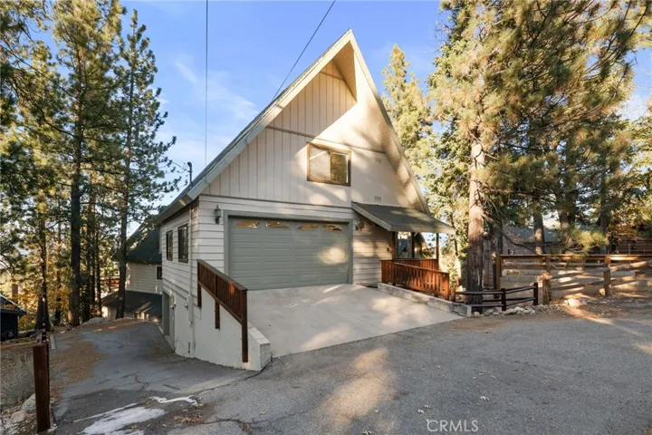 1265 Balsam Drive, Big Bear Lake, California 92315