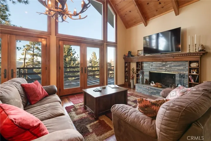 1265 Balsam Drive, Big Bear Lake, California 92315