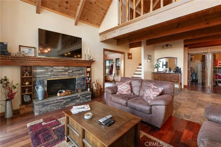 1265 Balsam Drive, Big Bear Lake, California 92315