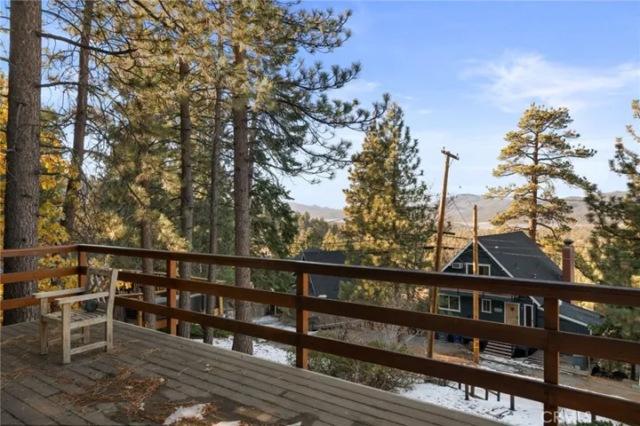 1265 Balsam Drive, Big Bear Lake, California 92315