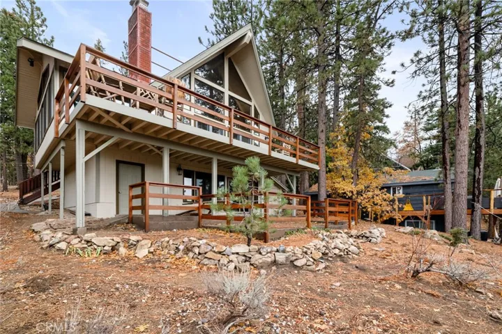 1265 Balsam Drive, Big Bear Lake, California 92315