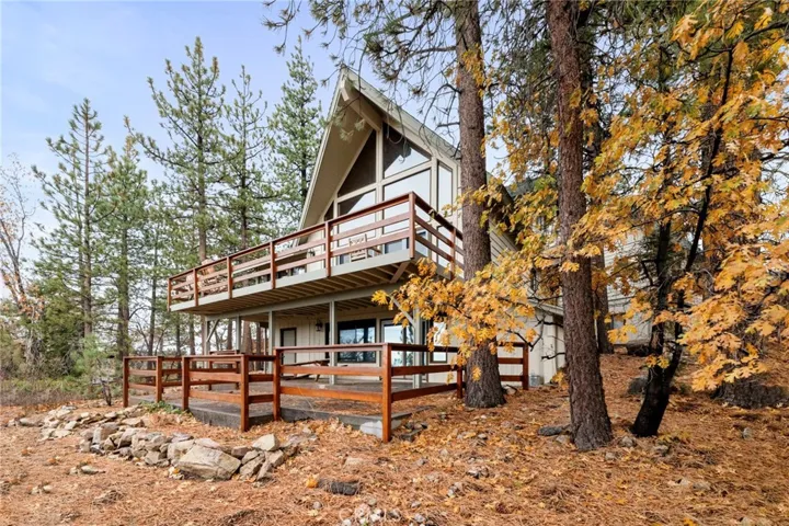1265 Balsam Drive, Big Bear Lake, California 92315