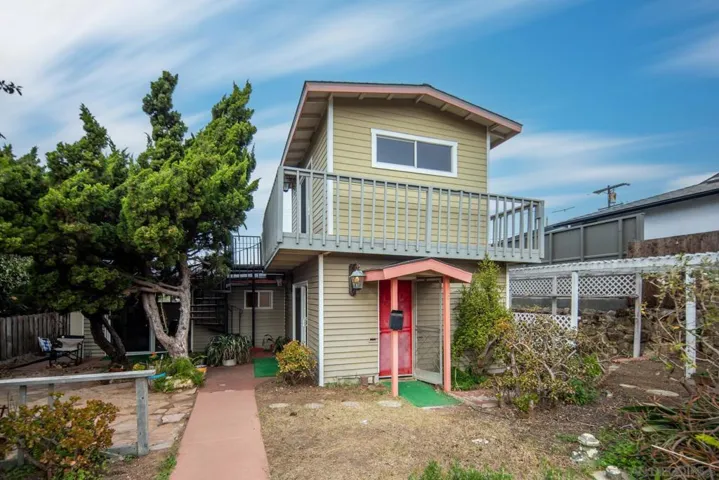 4456 Carmelo St, San Diego, California 92107