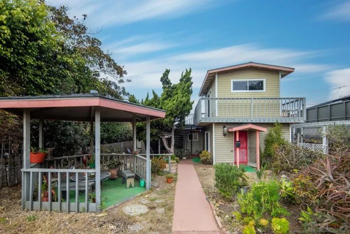 4456 Carmelo St, San Diego, California 92107