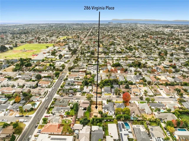 286 Virginia Place, Costa Mesa, California 92627