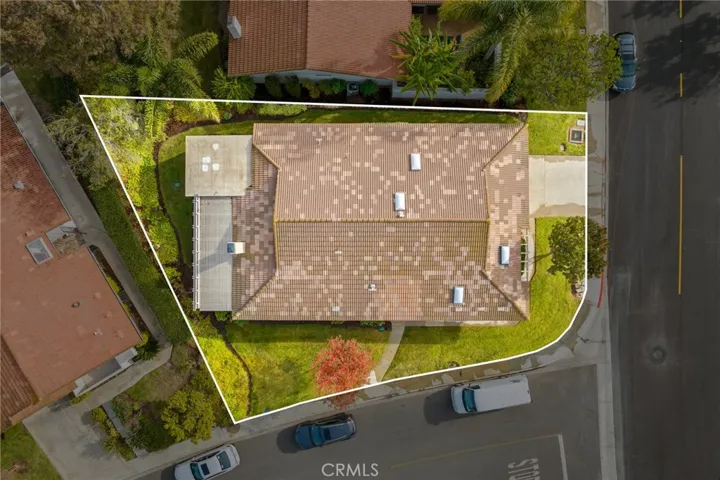 Overhead View