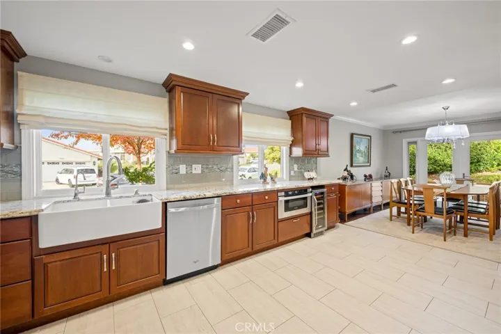 Remodeled Kitchen