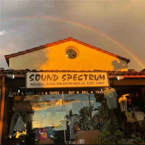 Under the Rainbow