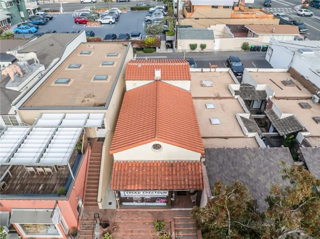 Beautiful roof