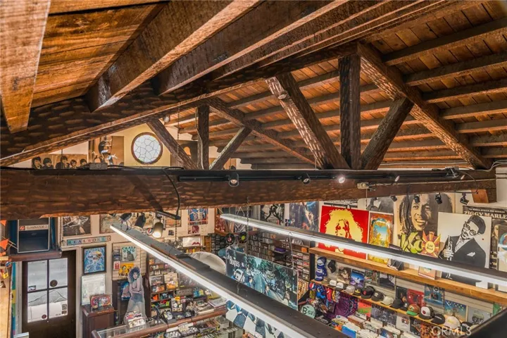 Beautiful Beams