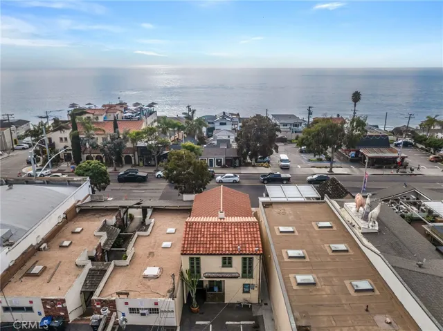 Looking South to Ocean