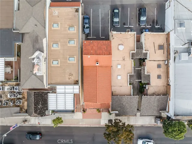 Aerial Shot