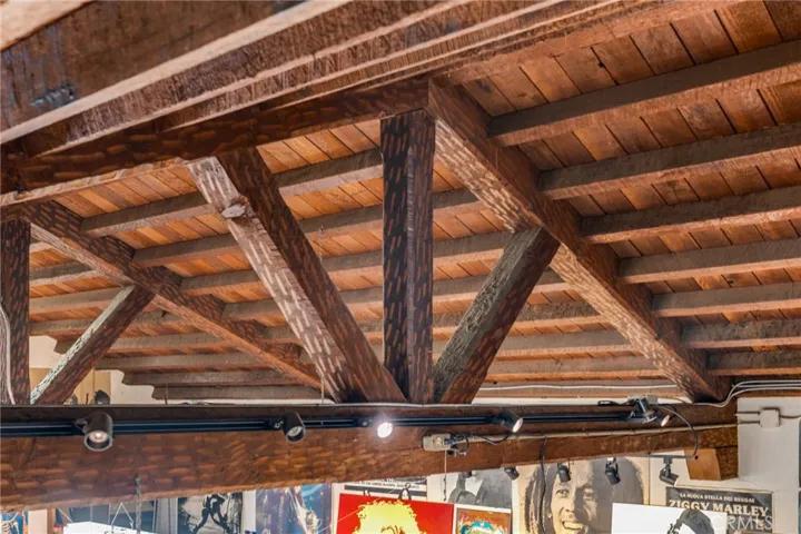 Beams Detail