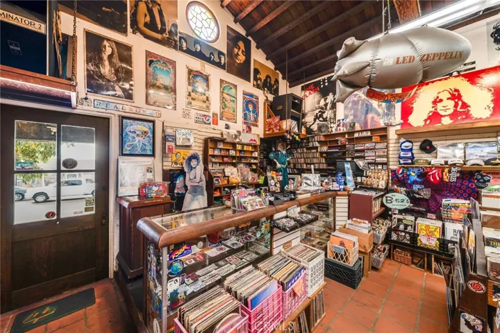Front Counter