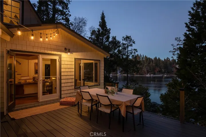 177 Rocky Point Road, Lake Arrowhead, California 92352