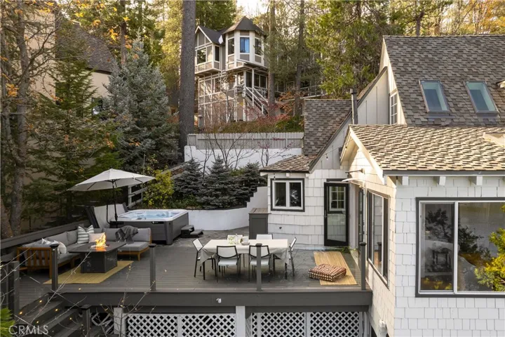177 Rocky Point Road, Lake Arrowhead, California 92352