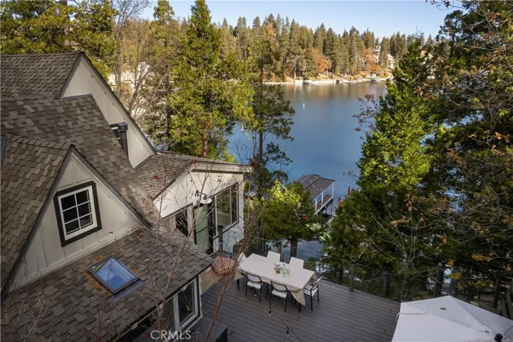177 Rocky Point Road, Lake Arrowhead, California 92352